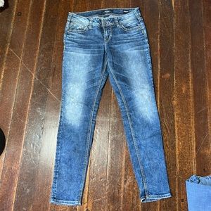 Women’s Silver Jeans 29/31